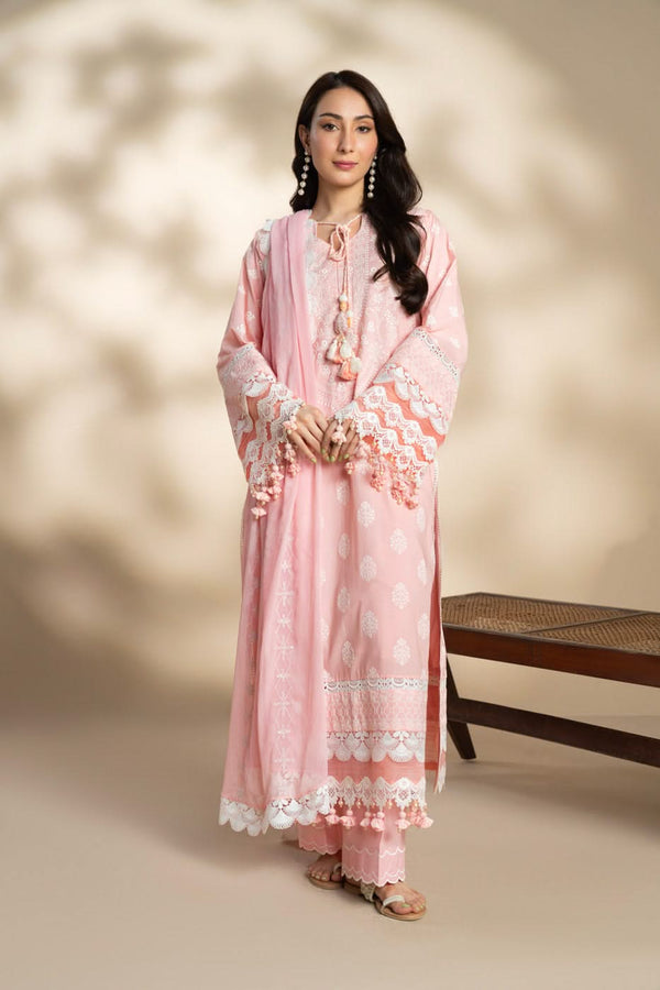 RTS | SHIRT, TROUSER & DUPATTA