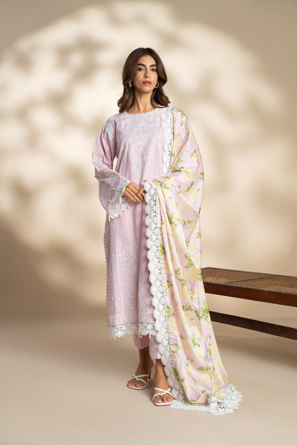 RTS | SHIRT, TROUSER & DUPATTA