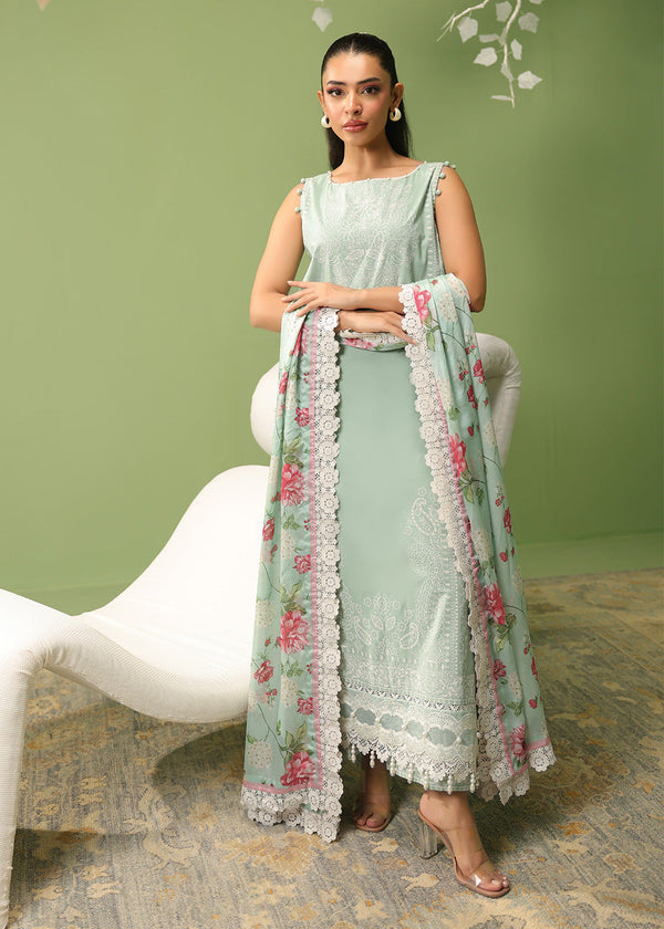 RTS | SHIRT, TROUSER & DUPATTA