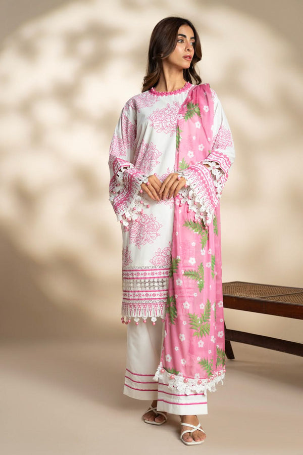 RTS | SHIRT, TROUSER & DUPATTA