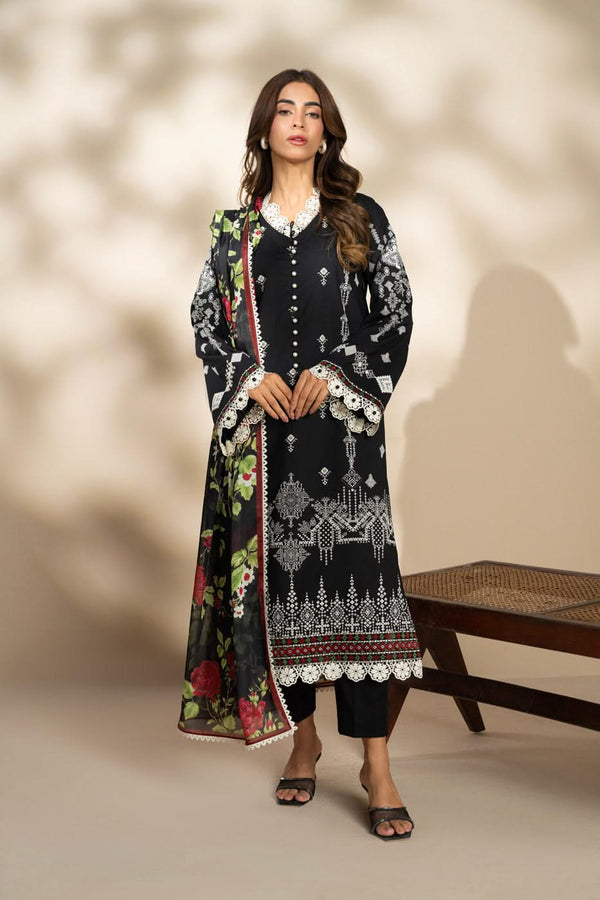 RTS | SHIRT, TROUSER & DUPATTA