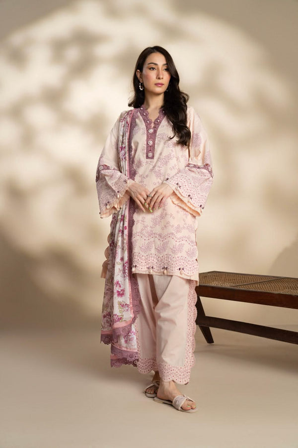 RTS | SHIRT, TROUSER & DUPATTA