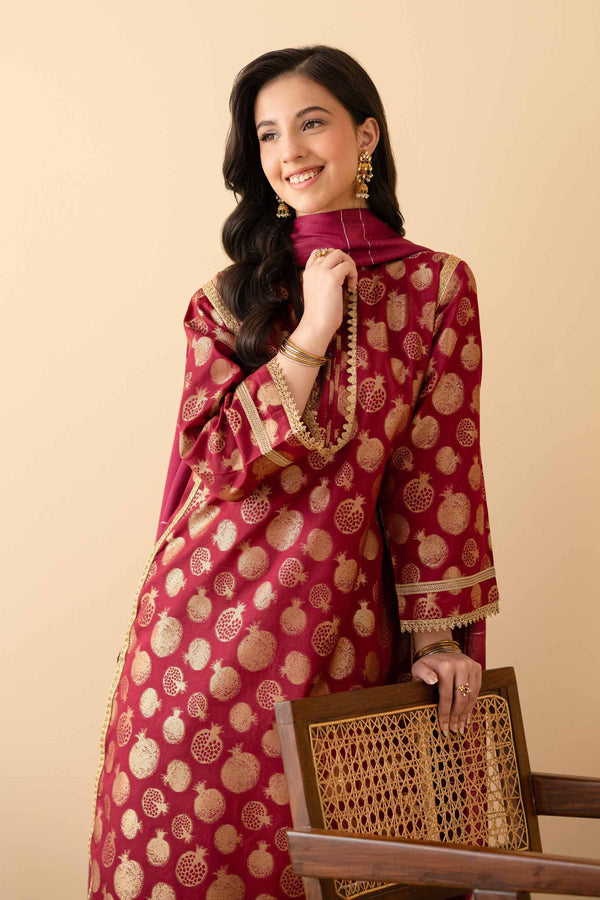 2 Piece - Basic Suit - PE25-165