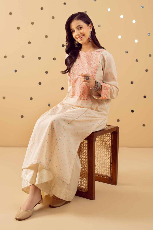 Embroidered Shirt - PE25-176