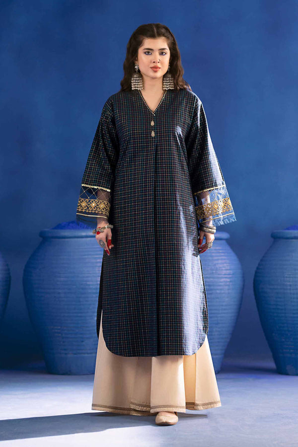 Embroidered Shirt - PE25-22