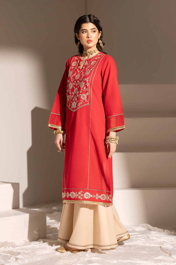 Embroidered Shirt - PE25-24