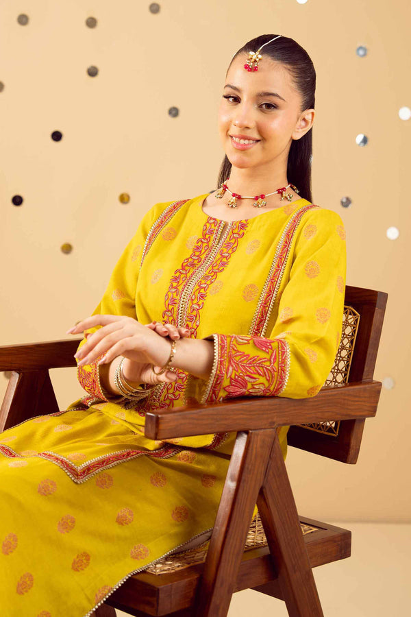 Embroidered Shirt - PE25-246