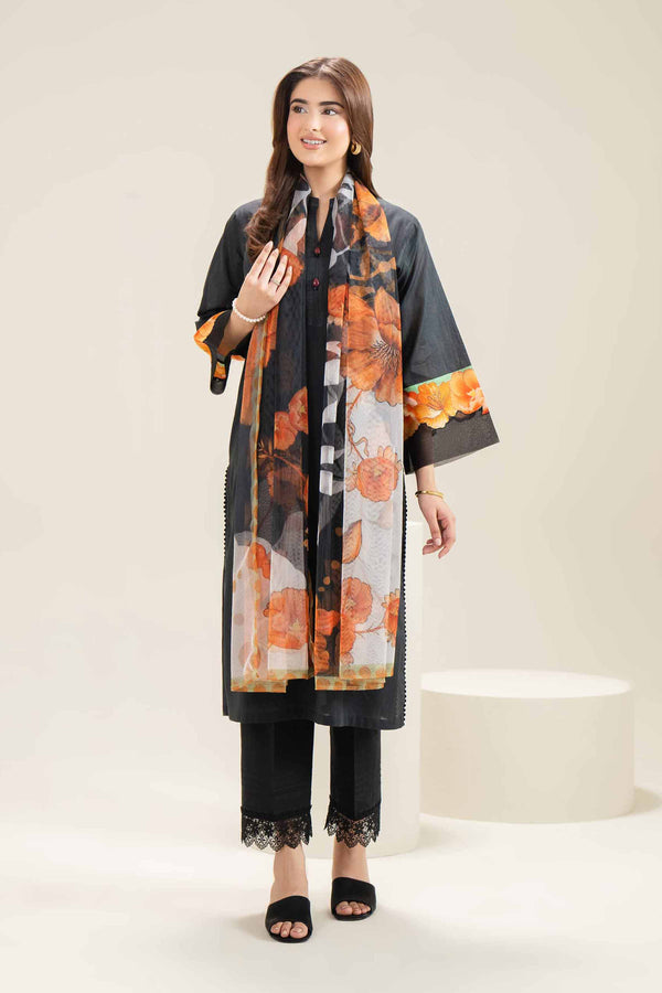 2 Piece - Printed Suit - PE25-256