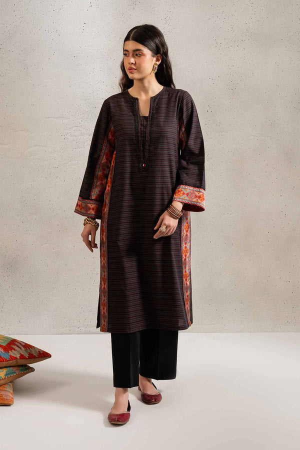 2 Piece - Printed Suit - PE25-365