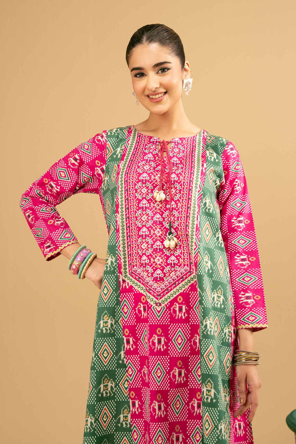 Printed Shirt - PE25-443