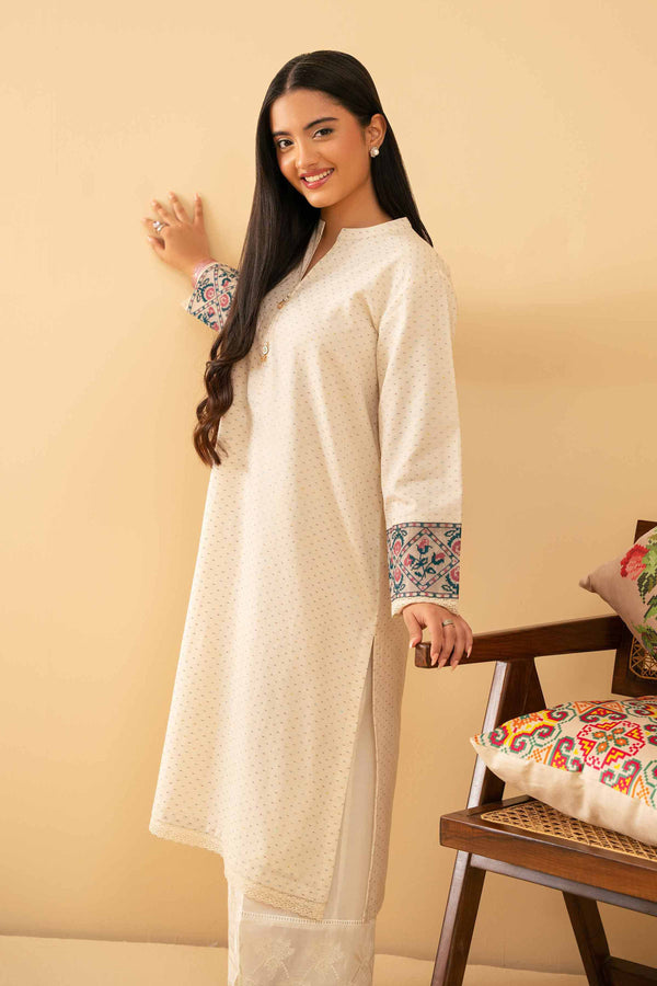 Embroidered Shirt - PE25-478