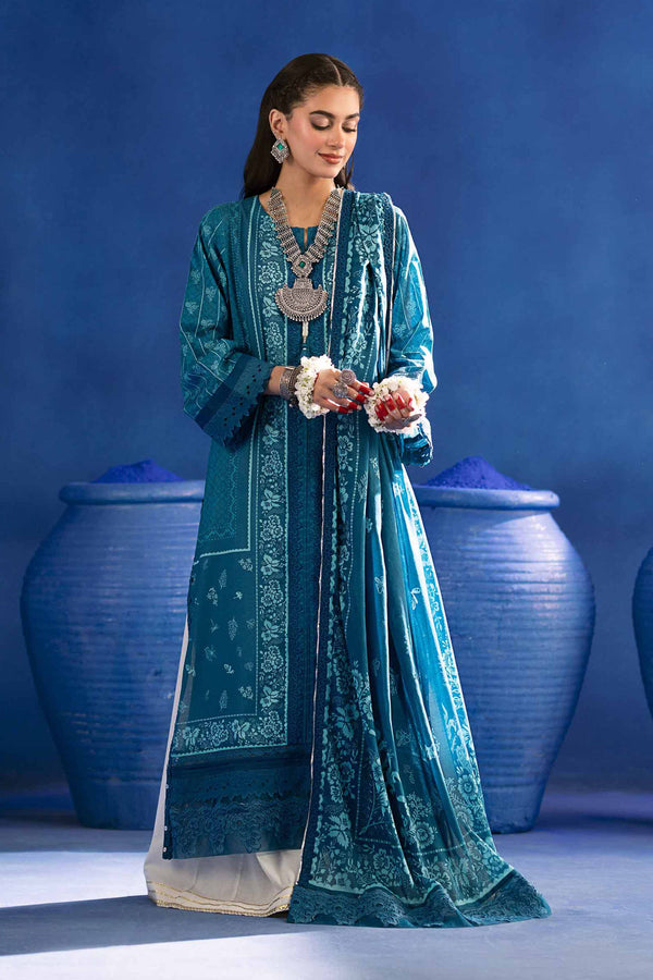 2 Piece - Printed Suit - PE25-81