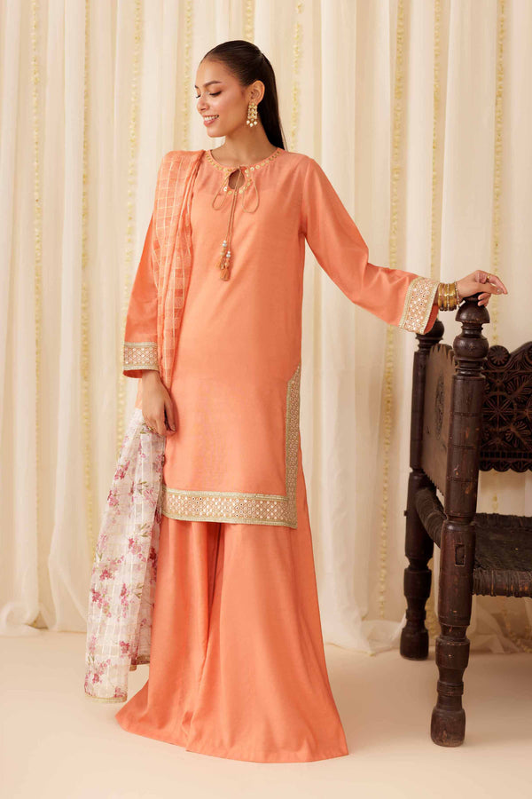 3 Piece - Basic Suit - PFE25-53