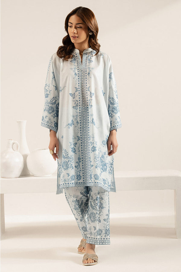 ICE WHISPER-2PC (SHIRT & TROUSER)