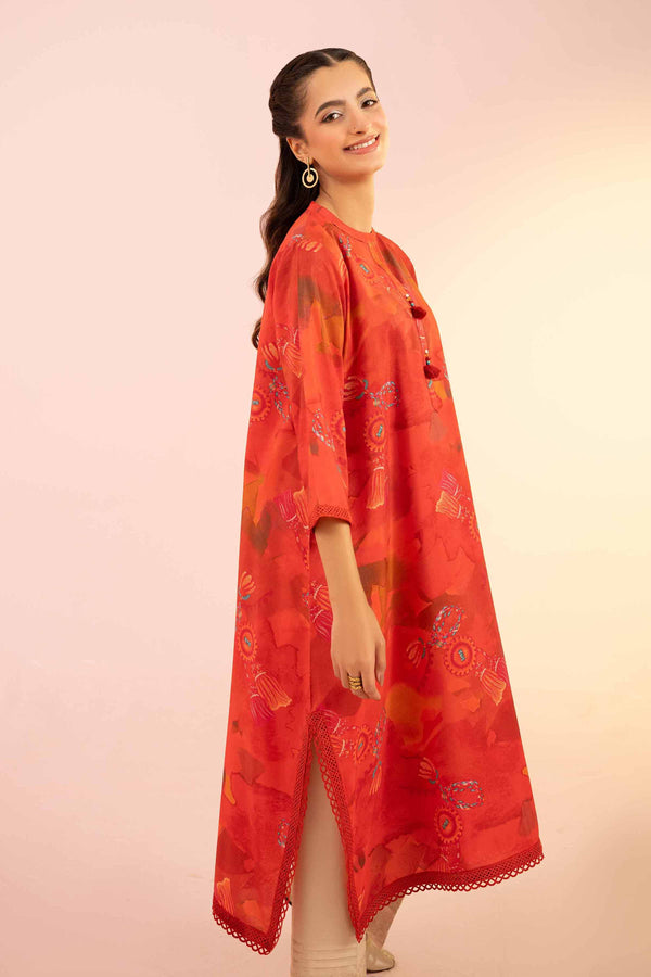 Printed Shirt - PS25-03