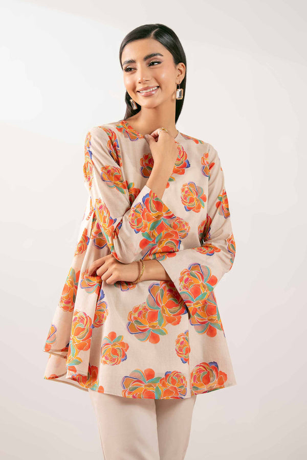 Printed Tunic - PS25-120
