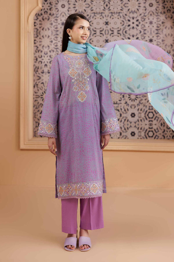 3 Piece - Basic Suit - PS25-195