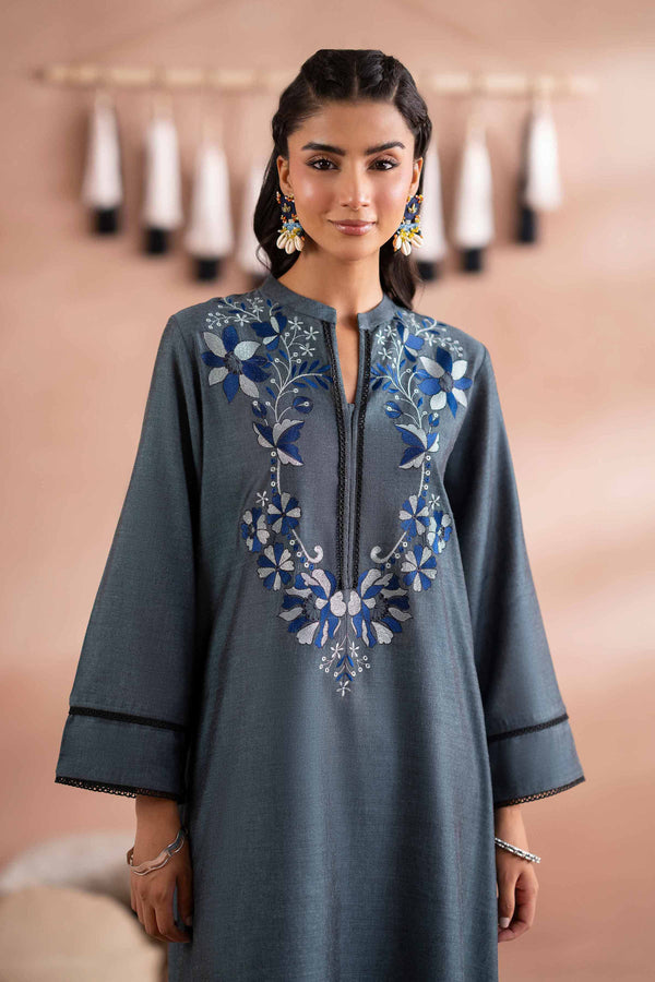 Embroidered Shirt - PS25-215
