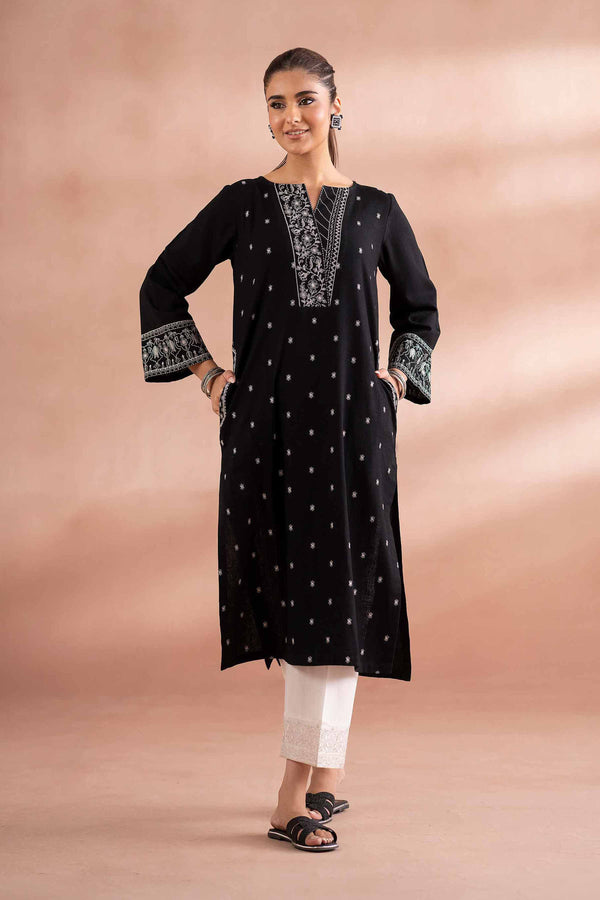 Embroidered Shirt - PS25-272