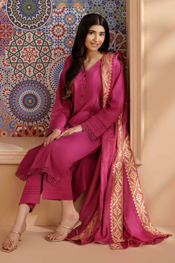 3 Piece - Basic Suit - PS25-85