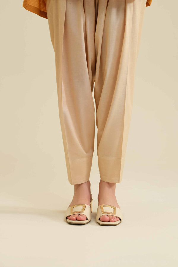 Basic Shalwar - PW25-102