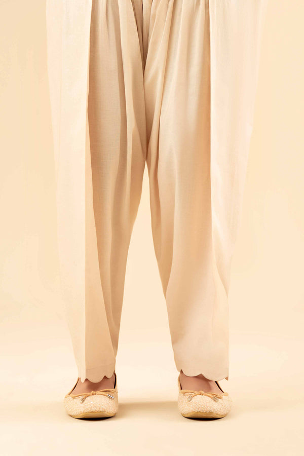 Basic Shalwar - PW25-137