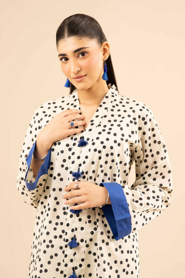 2 Piece - Printed Suit - PW25-19