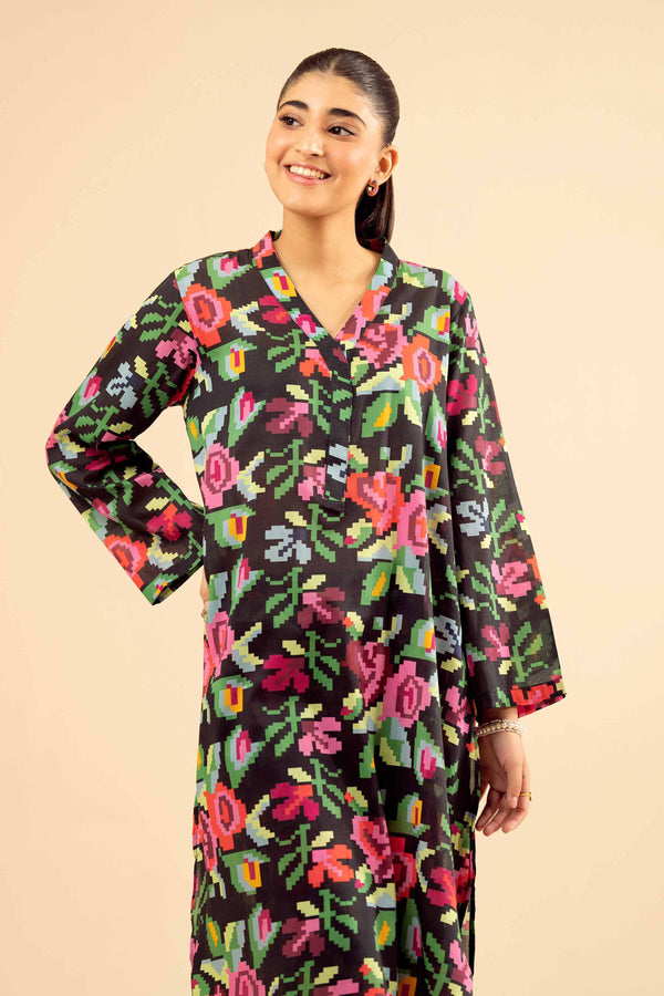 2 Piece - Printed Suit - PW25-23