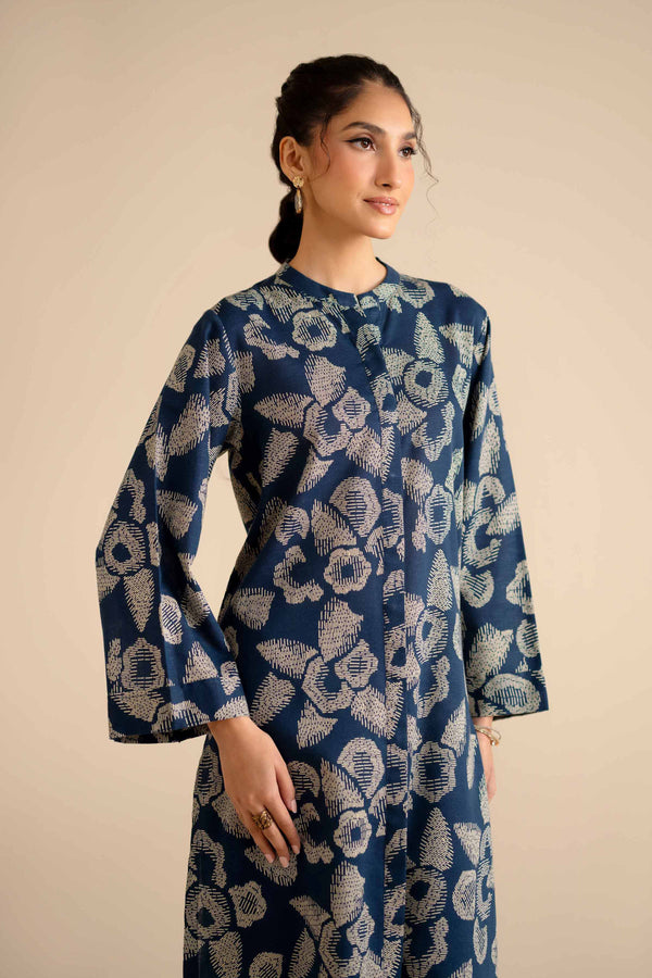 2 Piece - Printed Suit - PW25-233