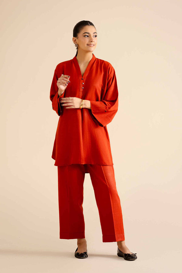 2 Piece - Basic Suit - PW25-247