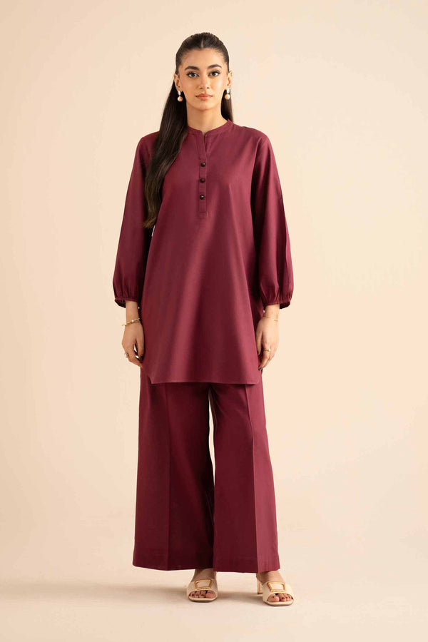 2 Piece - Basic Suit - PW25-310