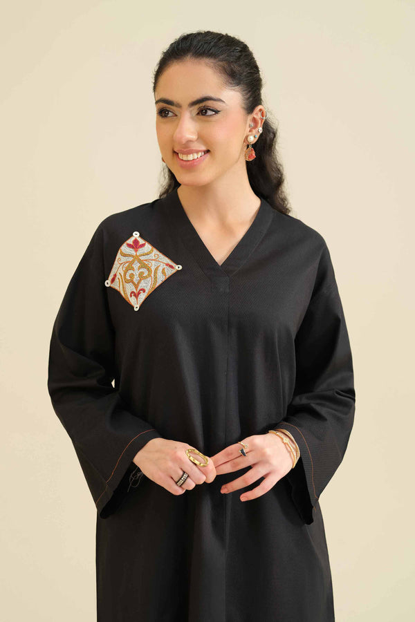 Embroidered Shirt - PW25-564