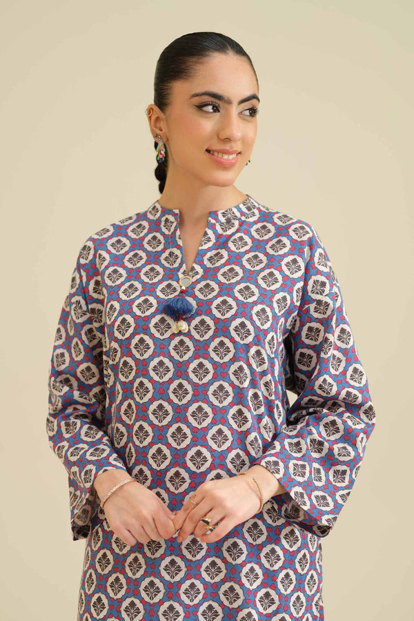 Printed Shirt - PW25-567