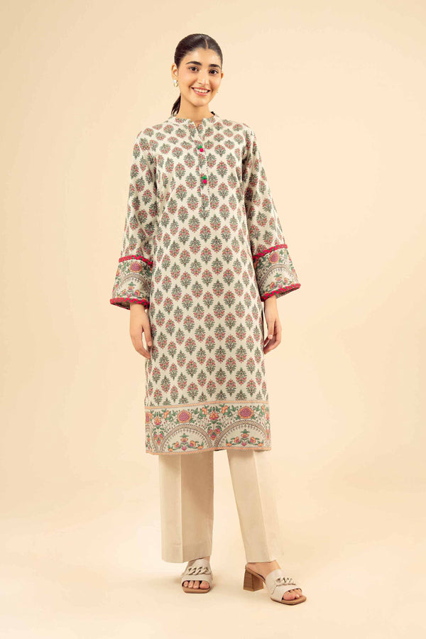 Printed Shirt - PW25-573