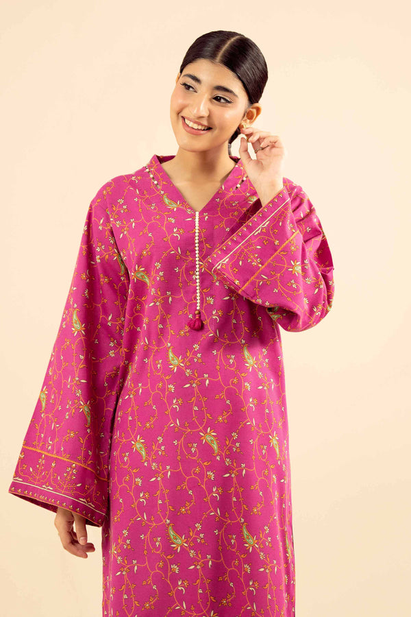 Printed Kurta - PW25-583