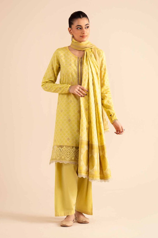 3 Piece - Basic Suit - PW25-593