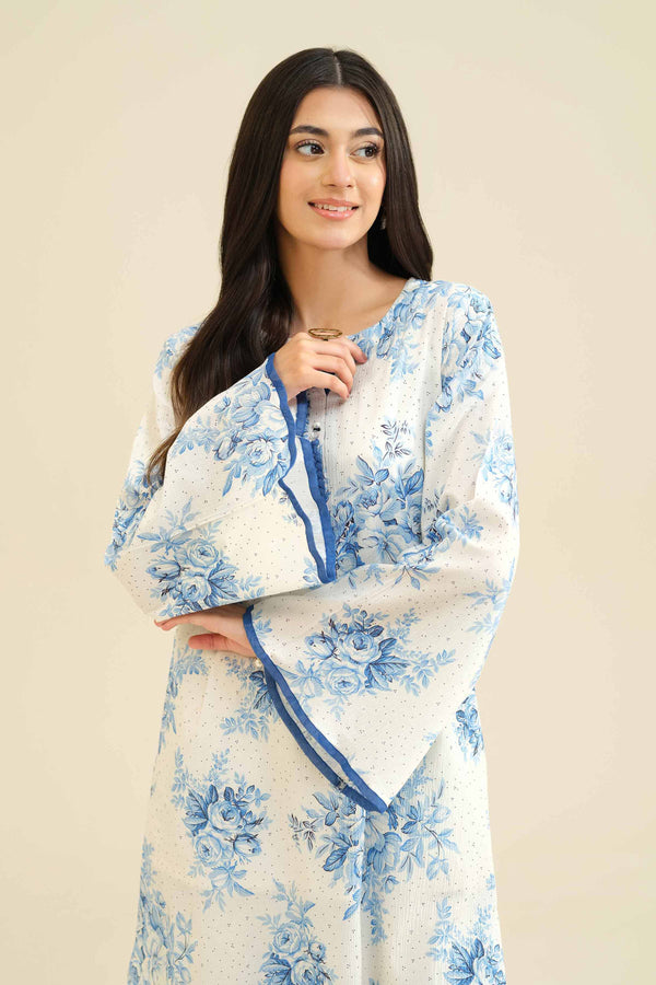 2 Piece - Printed Suit - PW25-62