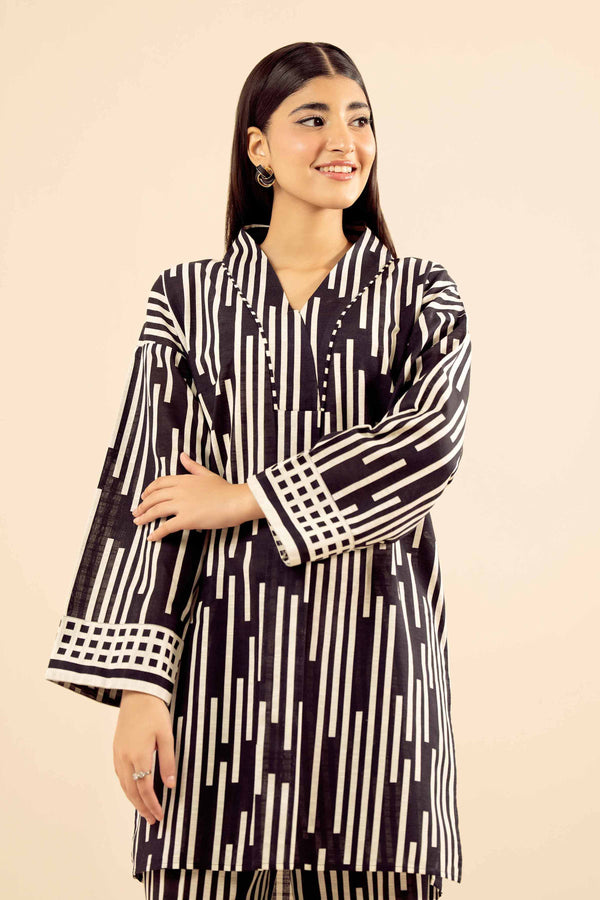 2 Piece - Printed Suit - PW25-70