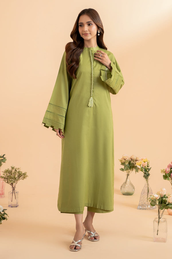 2-PC Printed Lawn Shirt with Trouser CPG-4-4S