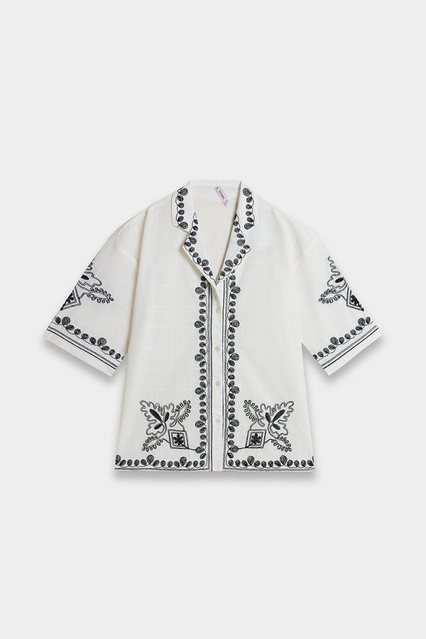 EMBROIDERED KURTI (S2E0489/119/002)