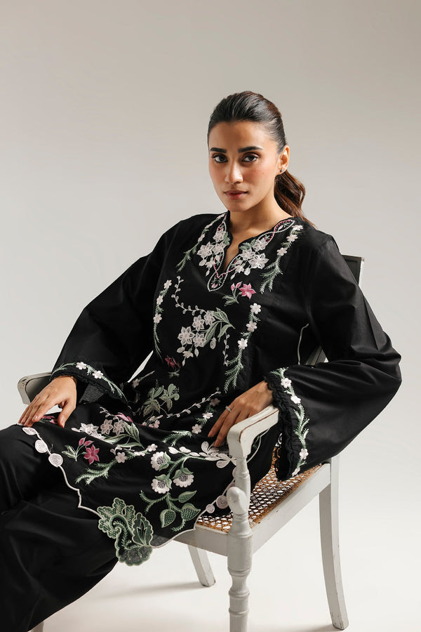 EMBROIDERED SHIRT (S9E6410/102/902)