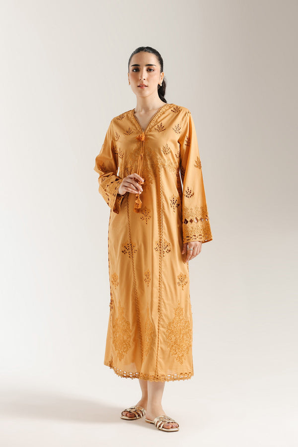 EMBROIDERED TUNIC (S9E6548/102/101)