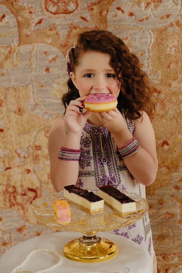 EMBROIDERED SUIT (E1226/402/005 E1226/302/005)