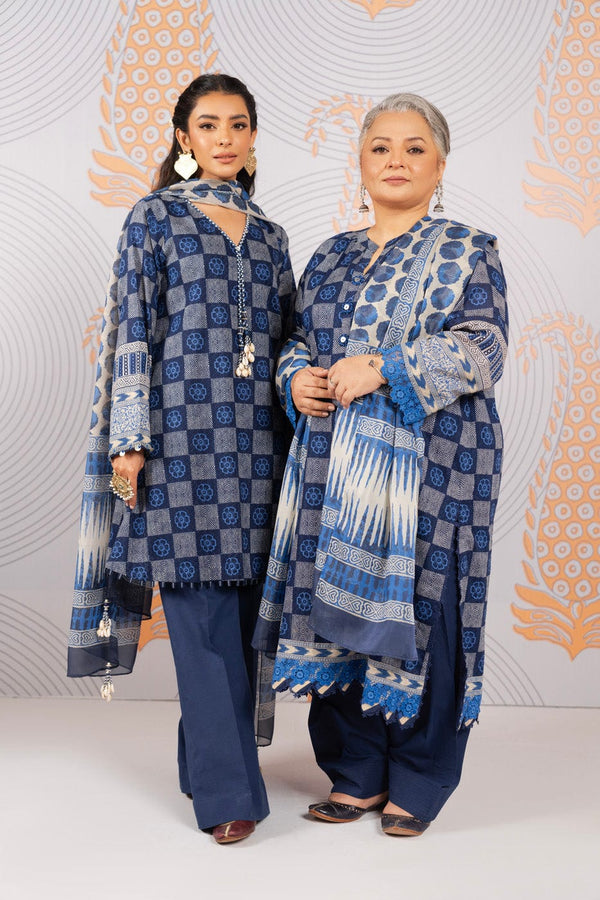 RTS | SHIRT, TROUSER & DUPATTA