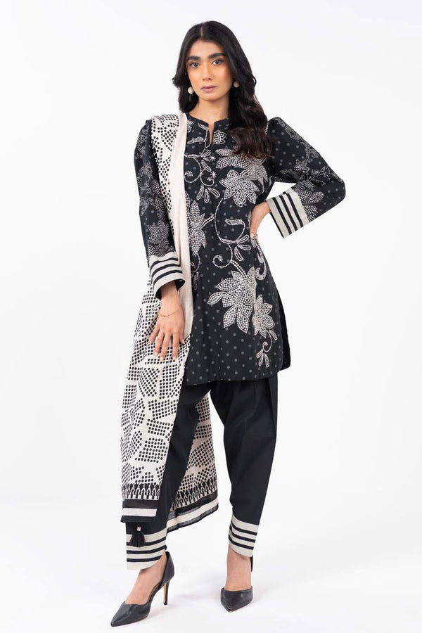 RTS | SHIRT, TROUSER & DUPATTA