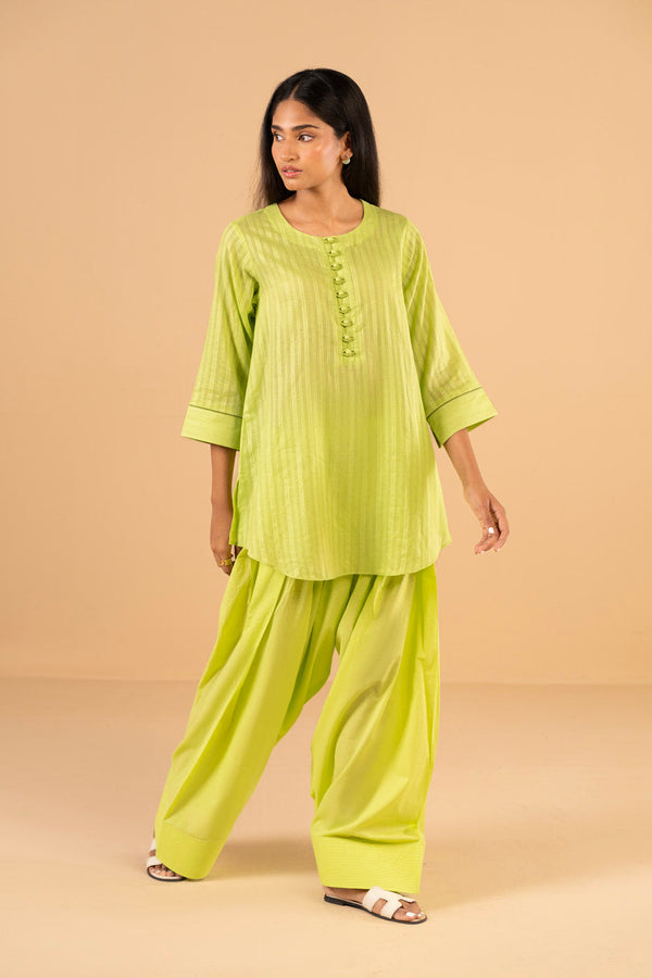 RTW  | SHIRT & FARSHI SHALWAR