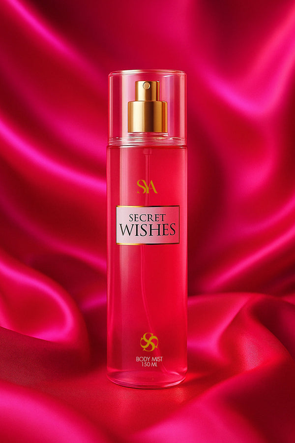 Secret Wishes Body Mist