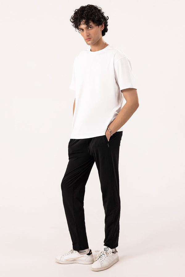 Boxy Crewneck Tee Shirt