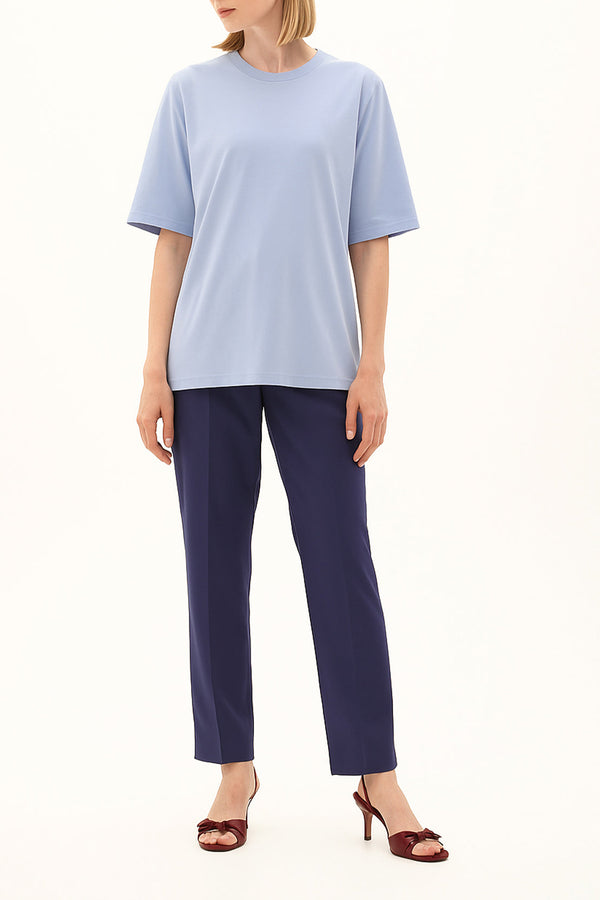 Drop Shoulder Tee Shirt