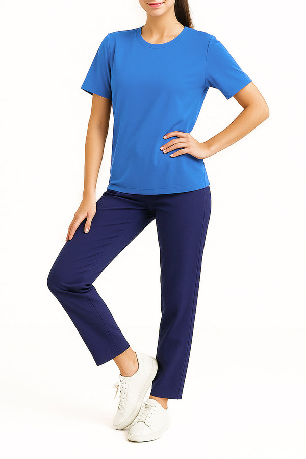 Drop Shoulder Tee Shirt